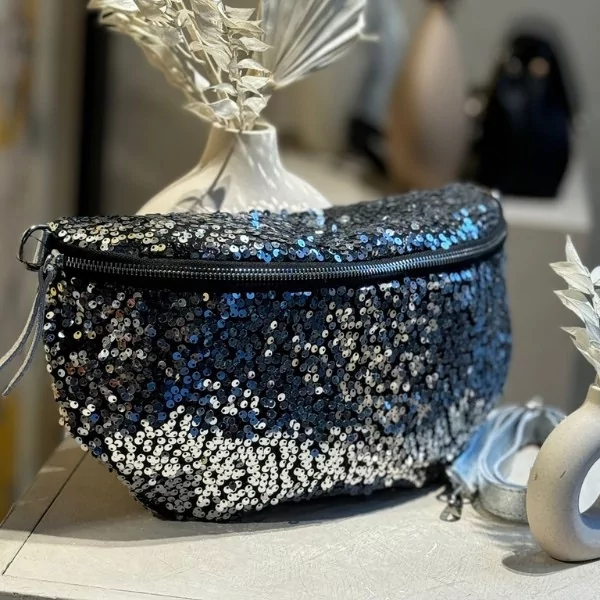 Auren - Sac Banane à Sequins