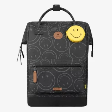Cabaïa X Smiley Collaboration – Sac à dos Adventurer L Aarhus