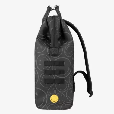 Cabaïa X Smiley Collaboration – Sac à dos Adventurer L Aarhus