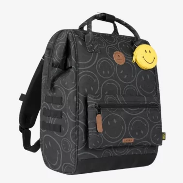 Cabaïa X Smiley Collaboration – Sac à dos Adventurer L Aarhus