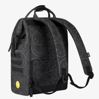 Cabaïa X Smiley Collaboration – Sac à dos Adventurer L Aarhus