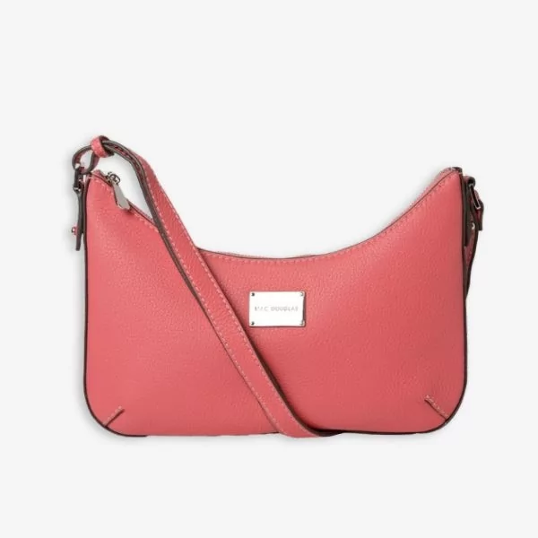 Mac Douglas - Sac bandoulière courbé Borgia Cienna XS