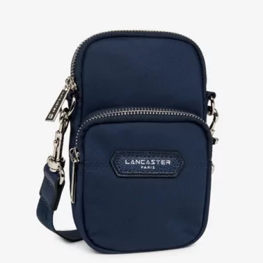 Lancaster Paris - Sac Reporter Porte Téléphone Basic