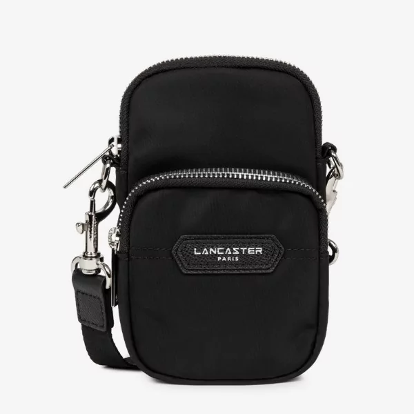 Lancaster Paris - Sac Reporter Porte Téléphone Basic