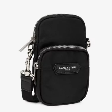Lancaster Paris - Sac Reporter Porte Téléphone Basic