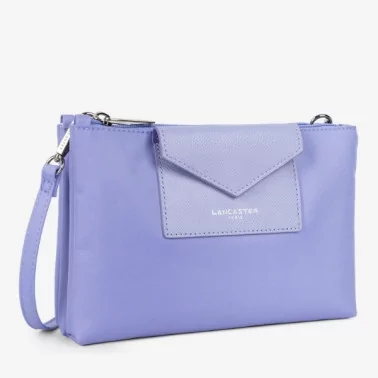 Lancaster Paris - Double Pochette Smart KBA