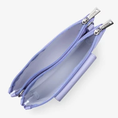 Lancaster Paris - Double Pochette Smart KBA