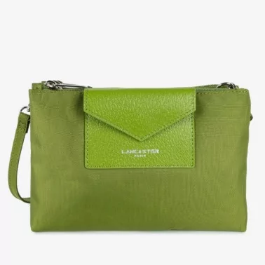 Lancaster Paris - Double Pochette Smart KBA