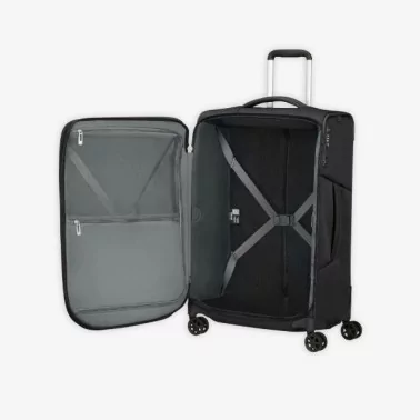 Samsonite - Valise trolley 67cm 4 roues Respark