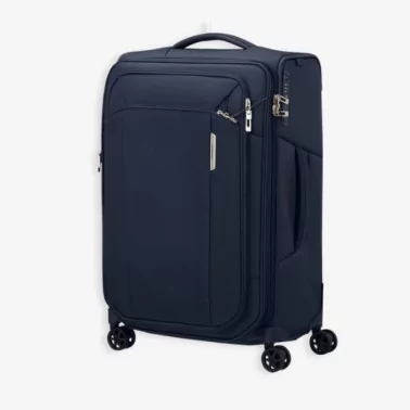 Samsonite - Valise trolley 67cm 4 roues Respark