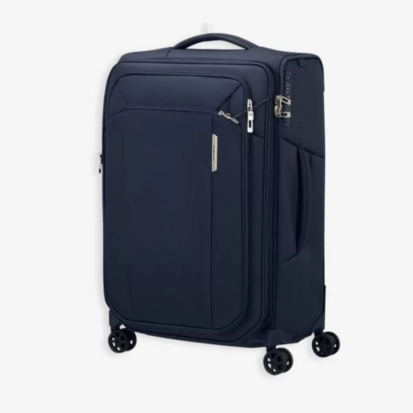 Samsonite - Valise trolley 67cm 4 roues Respark