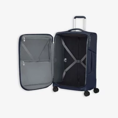 Samsonite - Valise trolley 67cm 4 roues Respark