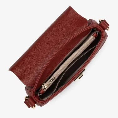 Lancaster Paris - Sac Bandoulière Foulonné Milano