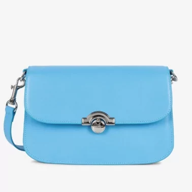 Lancaster Paris - Sac Bandoulière Besace Paris Médaille