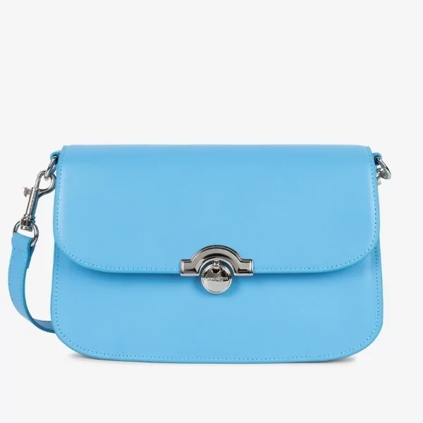 Lancaster Paris - Sac Bandoulière Besace Paris Médaille