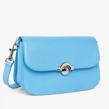 Lancaster Paris - Sac Bandoulière Besace Paris Médaille