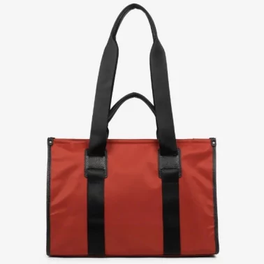 Lancaster Paris - Grand sac cabas à main et épaule Basic Faculty