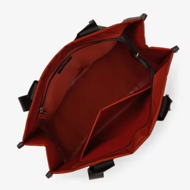 Lancaster Paris - Grand sac cabas à main et épaule Basic Faculty