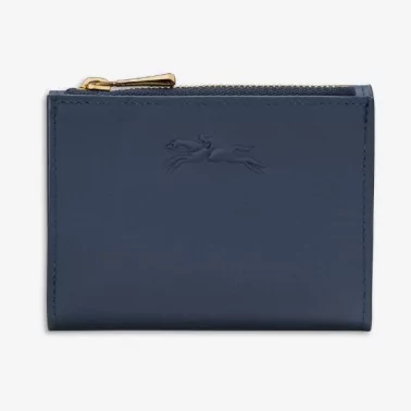 Longchamp - portefeuille compact Epure
