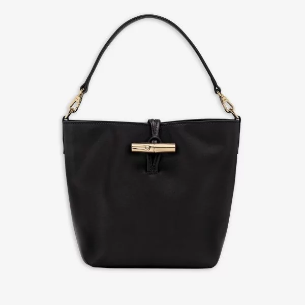 Longchamp - Petit sac seau Le Roseau Sleek XS