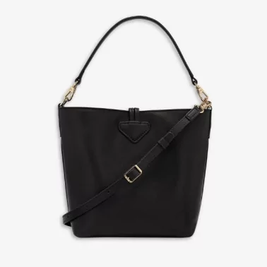 Longchamp - Petit sac seau Le Roseau Sleek XS