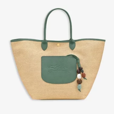 Longchamp - Grand panier Le Pliage Céramique