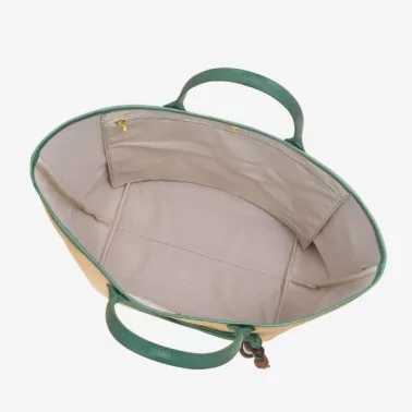 Longchamp - Grand panier Le Pliage Céramique