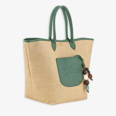 Longchamp - Grand panier Le Pliage Céramique