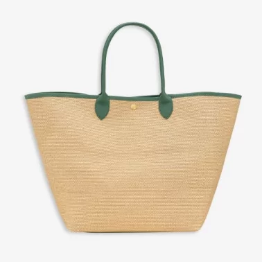 Longchamp - Grand panier Le Pliage Céramique