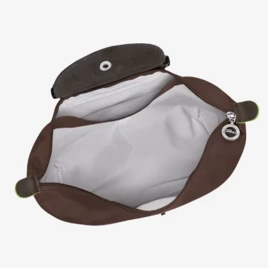 Longchamp – Sac à Dos M Le Pliage Green