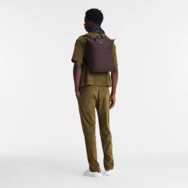 Longchamp – Sac à Dos M Le Pliage Green