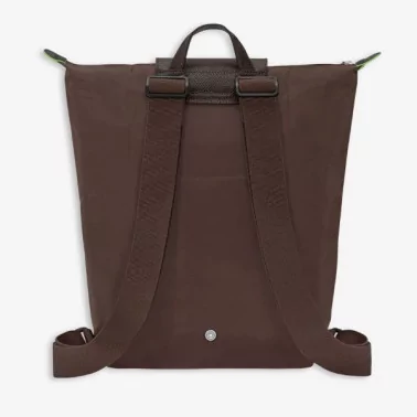 Longchamp – Sac à Dos M Le Pliage Green