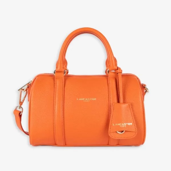 Lancaster – Sac polochon zippé M Milano Ana