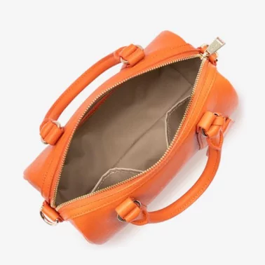 Lancaster – Sac polochon zippé M Milano Ana