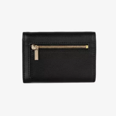 Lancaster - Portefeuille à rabat avec pression Sierra