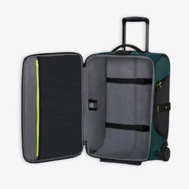 Samsonite - Sac voyage roulette 55cm Ecodiver