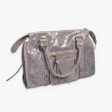 Auren - Sac étudiant en cuir