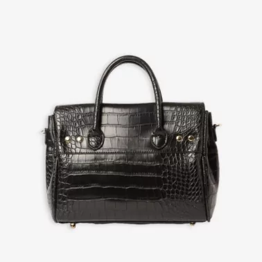 Mac Douglas - Sac à main effet croco Pyla Meryl Mini