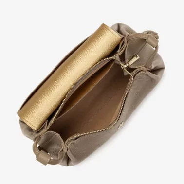 Lancaster - Sac trotteur Accordéon double