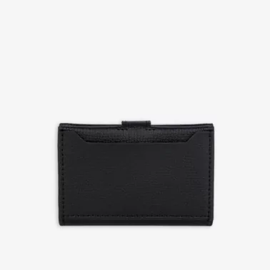 Lancaster - Porte-cartes rabat à pression Sierra PM