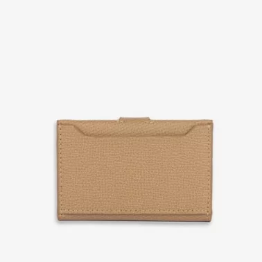 Lancaster - Porte-cartes rabat à pression Sierra PM