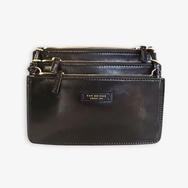 The Bridge - Sac triple compartiments Sac triple compartiments