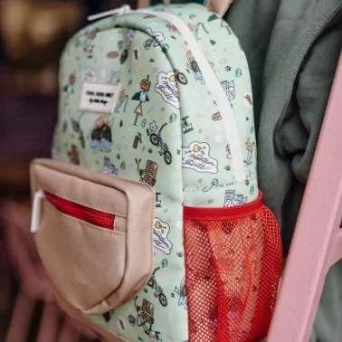 Hello Hossy - Sac a dos primaire GM