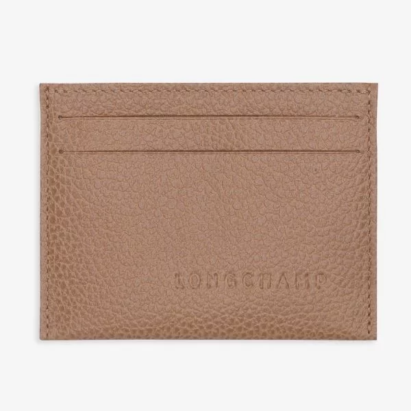 Longchamp - Porte-cartes plat Le Foulonne