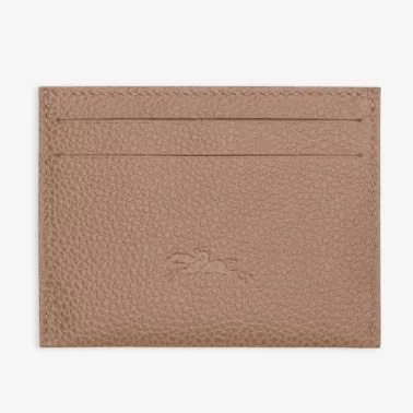 Longchamp - Porte-cartes plat Le Foulonne