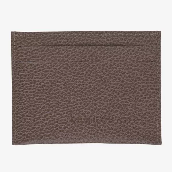 Longchamp - Porte-cartes plat Le Foulonne