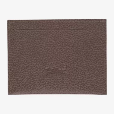 Longchamp - Porte-cartes plat Le Foulonne