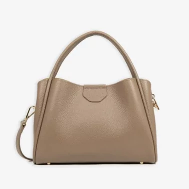 Lancaster Paris – Sac à Main en Cuir Ida Double