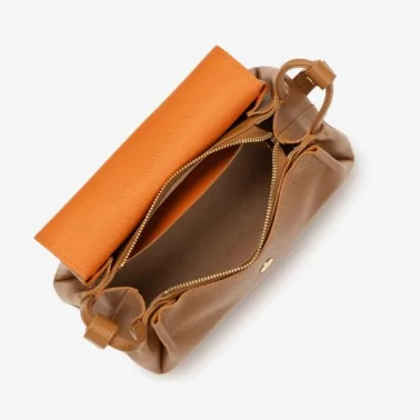 Lancaster - Sac trotteur Accordéon double