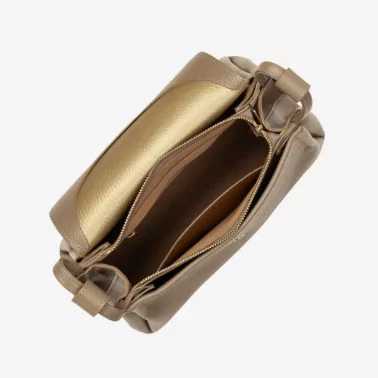 Lancaster - Grand sac trotteur Accordéon Double